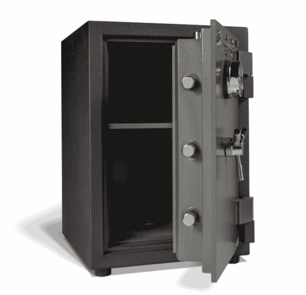 AMSEC BFS2214E1 BURGLARY & FIRE UL RSC RATED SAFE - Image 4