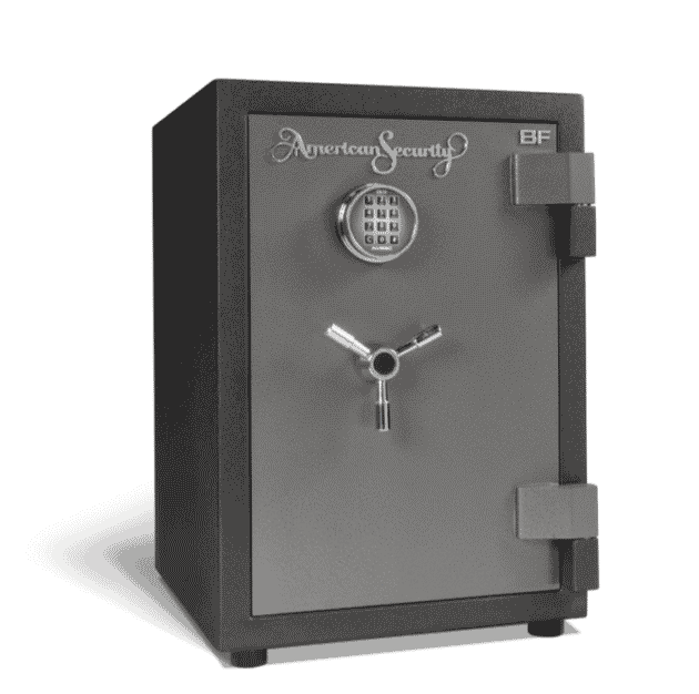 AMSEC BFS2214E1 BURGLARY & FIRE UL RSC RATED SAFE