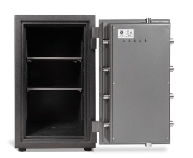 AMSEC BFS2815E1 BURGLARY & FIRE UL RSC RATED SAFE - Image 6