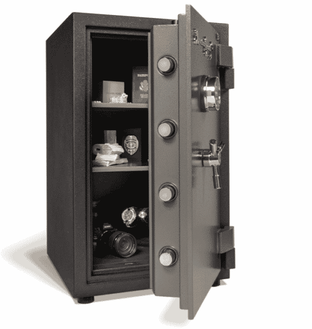 AMSEC BFS2815E1 BURGLARY & FIRE UL RSC RATED SAFE - Image 3