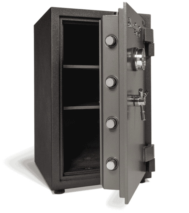 AMSEC BFS2815E1 BURGLARY & FIRE UL RSC RATED SAFE - Image 4