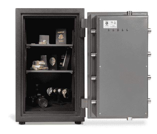AMSEC BFS2815E1 BURGLARY & FIRE UL RSC RATED SAFE - Image 5