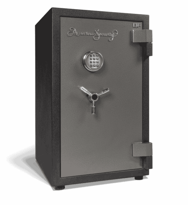 AMSEC BFS2815E1 BURGLARY & FIRE UL RSC RATED SAFE