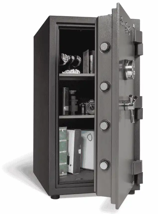 AMSEC BFS3416E1 BURGLARY & FIRE UL RSC RATED SAFE - Image 3
