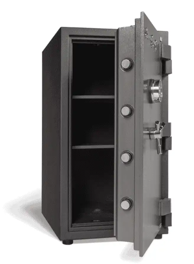 AMSEC BFS3416E1 BURGLARY & FIRE UL RSC RATED SAFE - Image 4