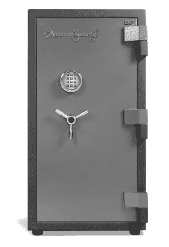 AMSEC BFS3416E1 BURGLARY & FIRE UL RSC RATED SAFE - Image 2