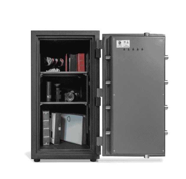 AMSEC BFS3416E1 BURGLARY & FIRE UL RSC RATED SAFE - Image 5