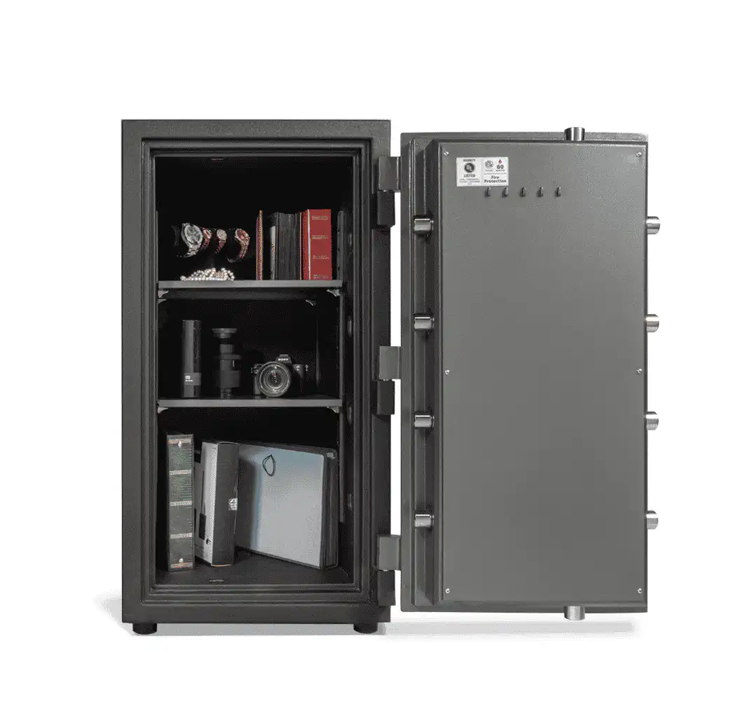 AMSEC BFS3416E1 BURGLARY & FIRE UL RSC RATED SAFE - Image 5
