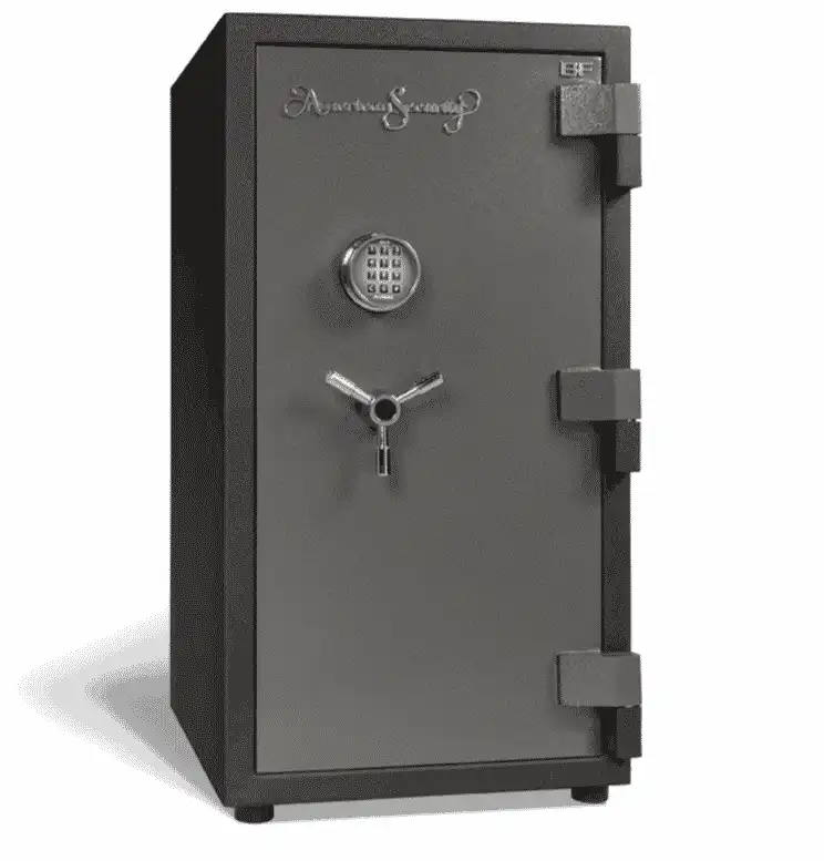 AMSEC BFS3416E1 BURGLARY & FIRE UL RSC RATED SAFE