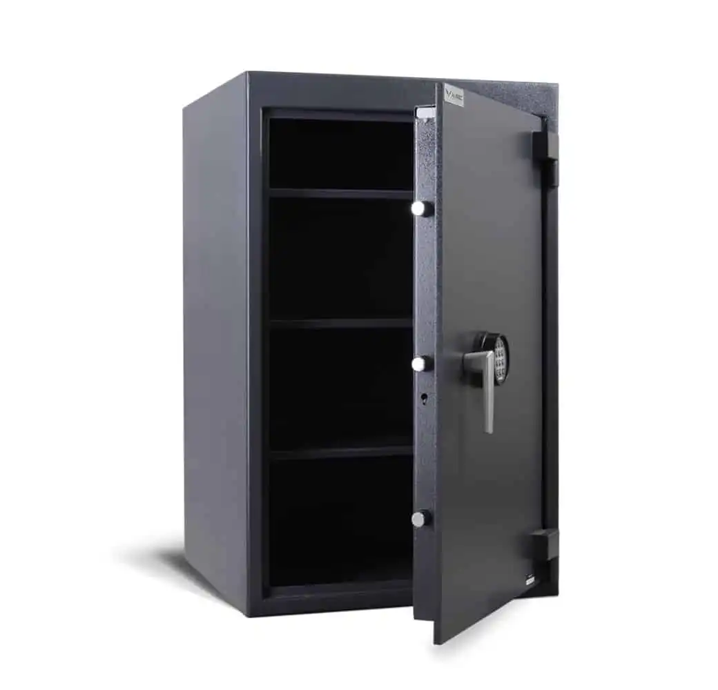 AMSEC BWB4025 B-Rate Wide Body Security Safe - Image 2