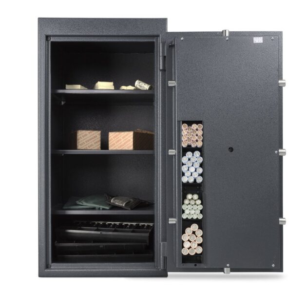 Amsec BWB4020 B-Rated Wide Body Chest - Image 4