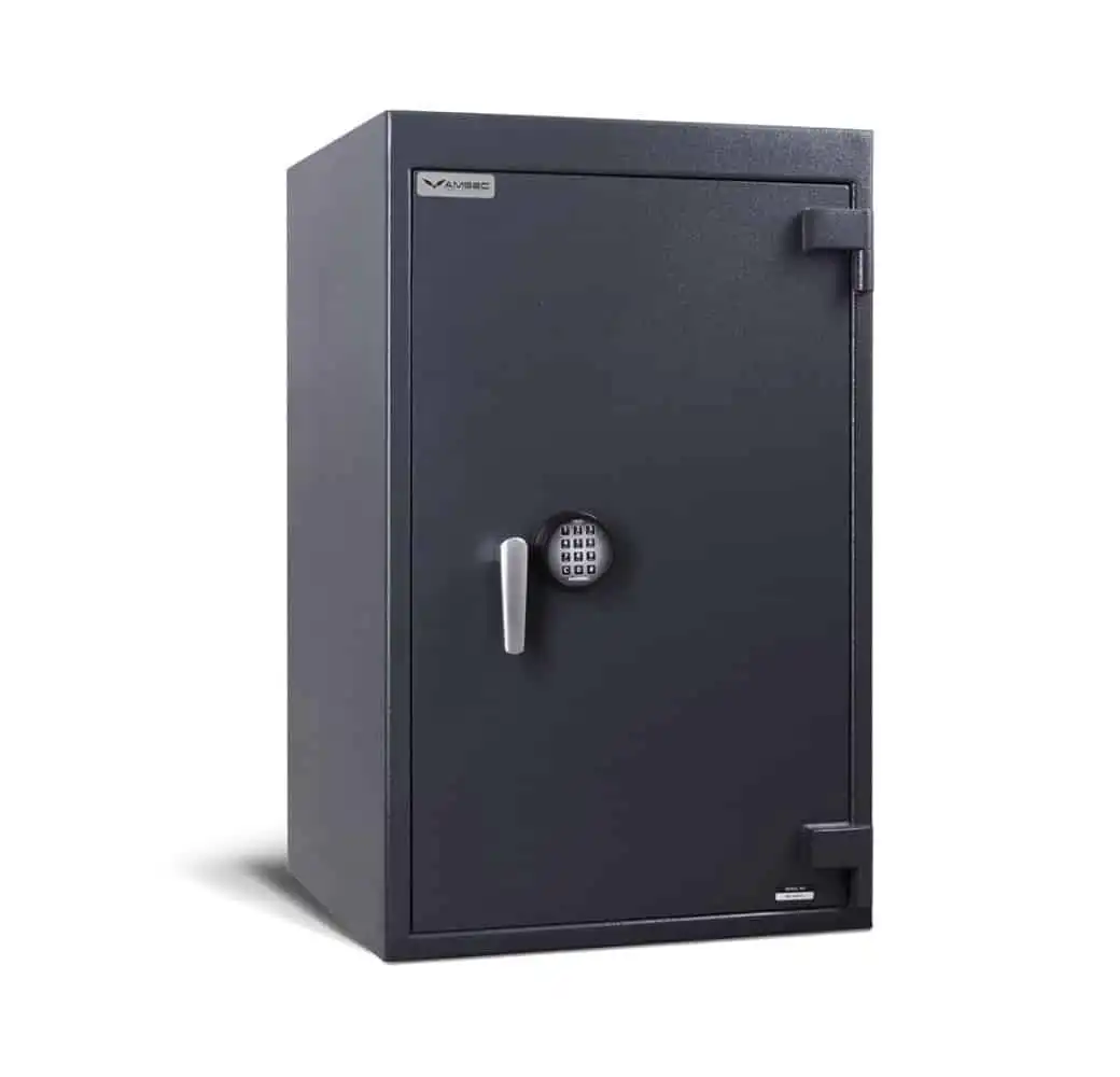AMSEC BWB4025 B-Rate Wide Body Security Safe