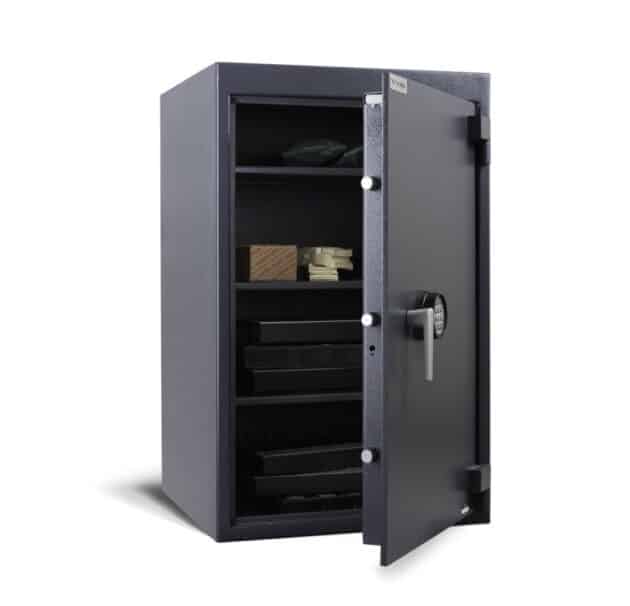 AMSEC BWB4025 B-Rate Wide Body Security Safe - Image 3