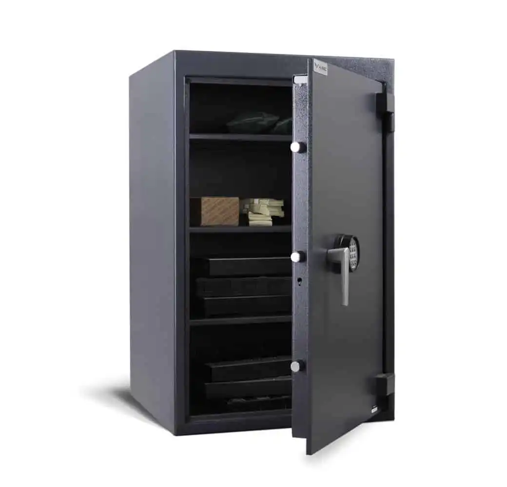 AMSEC BWB4025 B-Rate Wide Body Security Safe - Image 3