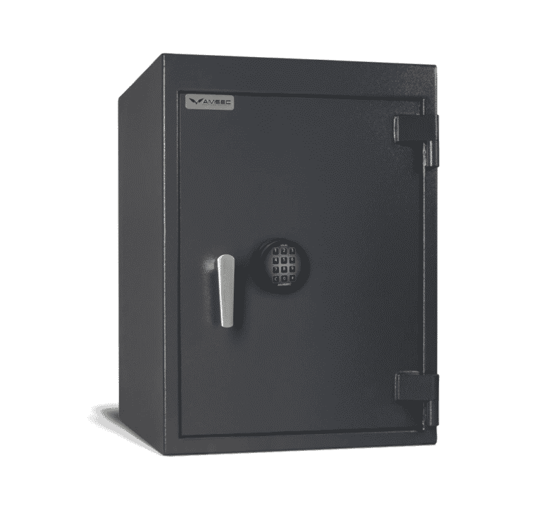 AMSEC K1A Undercounter Safe • Bank Safe & Lock Co