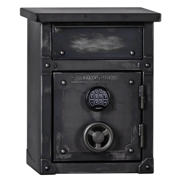 RHINO LONGHORN NIGHTSTAND SAFE LNS2618