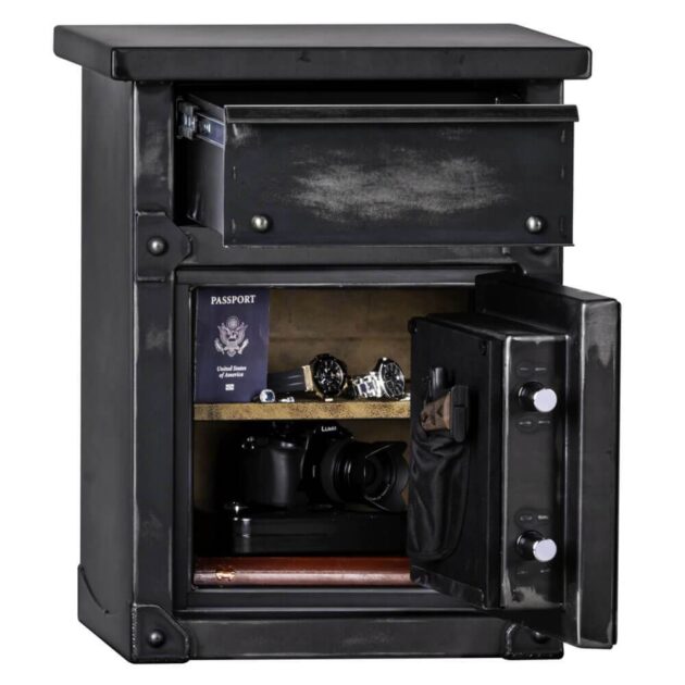 RHINO LONGHORN NIGHTSTAND SAFE LNS2618 - Image 3