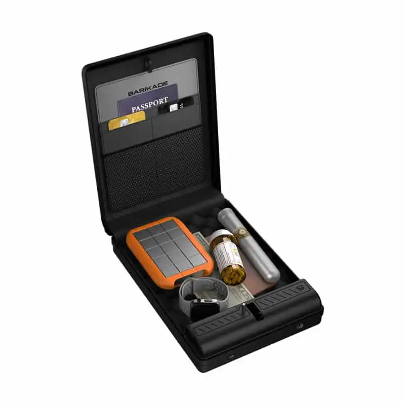 Vaultek Barikade Series 1 Smart Safe with Smart Sense Keypad BKD1D-SB - Image 3