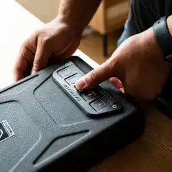 Vaultek Barikade Series 1 Smart Safe with Smart Sense Keypad BKD1D-SB - Image 4
