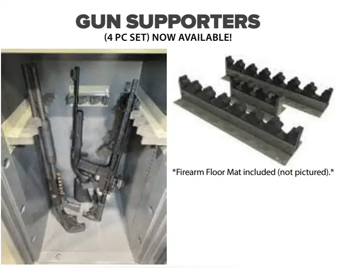 Gun Supporter Kit